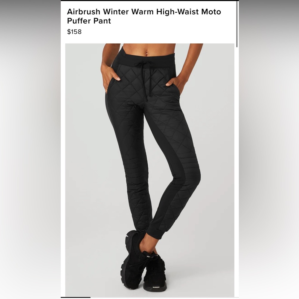 Brand new alo leggings